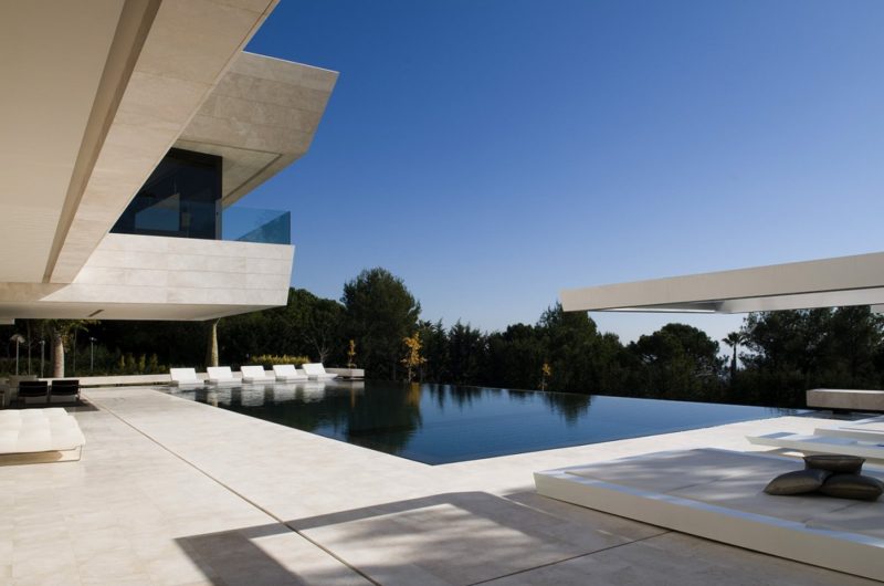 Superb Luxury Residence in Marbella by A-cero superb luxury residence in marbella by a cero 50f24e7