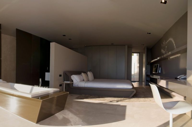 Superb Luxury Residence in Marbella by A-cero superb luxury residence in marbella by a cero a942ebe