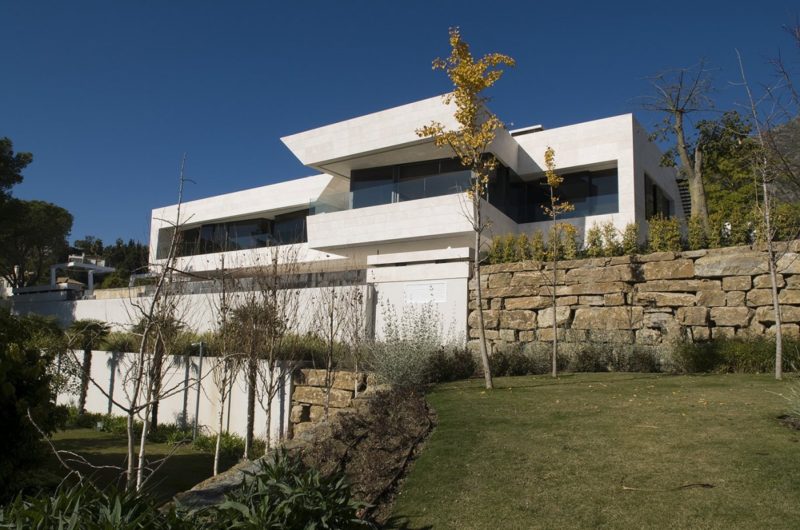 Superb Luxury Residence in Marbella by A-cero superb luxury residence in marbella by a cero c7200c7