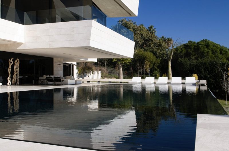 Superb Luxury Residence in Marbella by A-cero superb luxury residence in marbella by a cero c9321d6