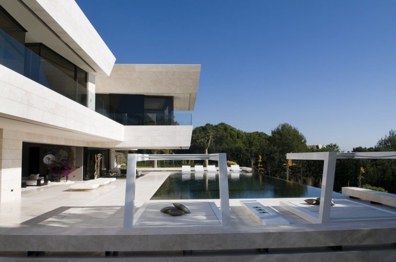 Superb Luxury Residence in Marbella by A-cero superb luxury residence in marbella by a cero ceafe7e