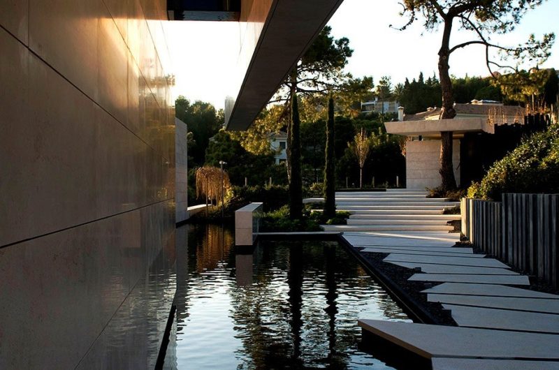 Superb Luxury Residence in Marbella by A-cero superb luxury residence in marbella by a cero d7d5af3