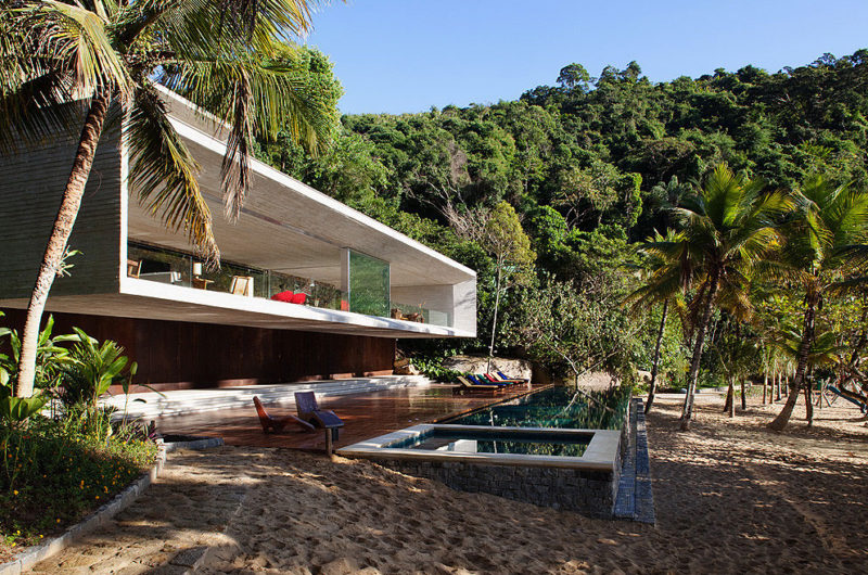 Superb Paraty House in Rio de Janeiro, Brazil by Studio MK27 superb paraty house in rio de janeiro brazil by studio mk27 39aa188