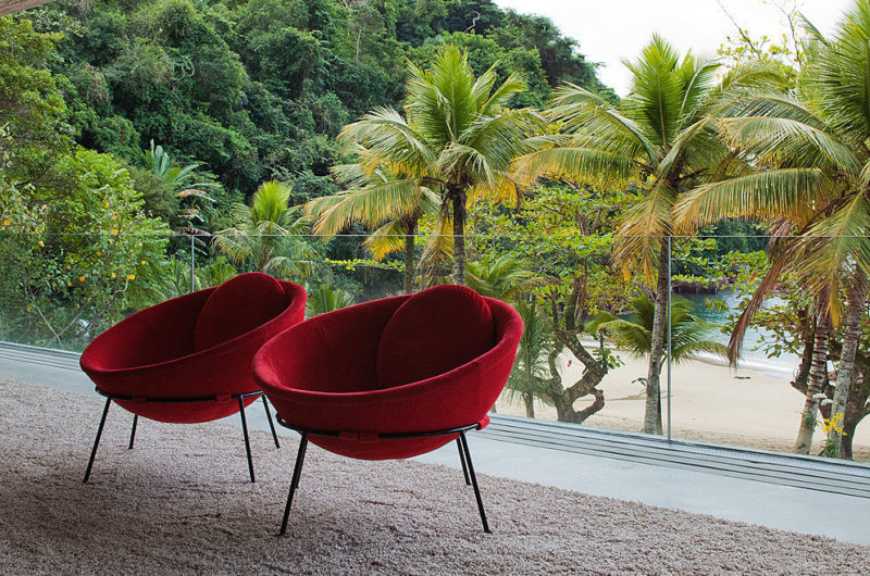 Superb Paraty House in Rio de Janeiro, Brazil by Studio MK27 superb paraty house in rio de janeiro brazil by studio mk27 560cf7e