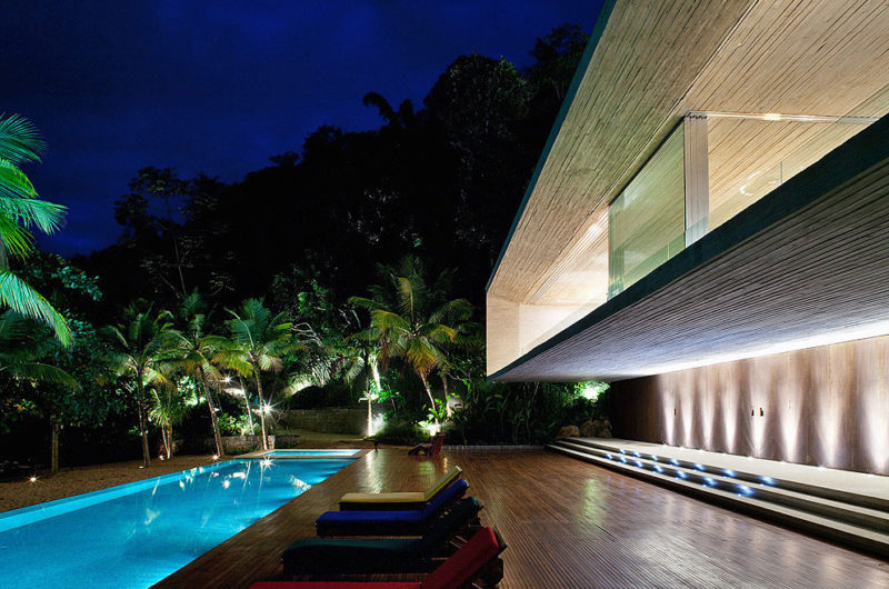 Superb Paraty House in Rio de Janeiro, Brazil by Studio MK27 superb paraty house in rio de janeiro brazil by studio mk27 ad83648