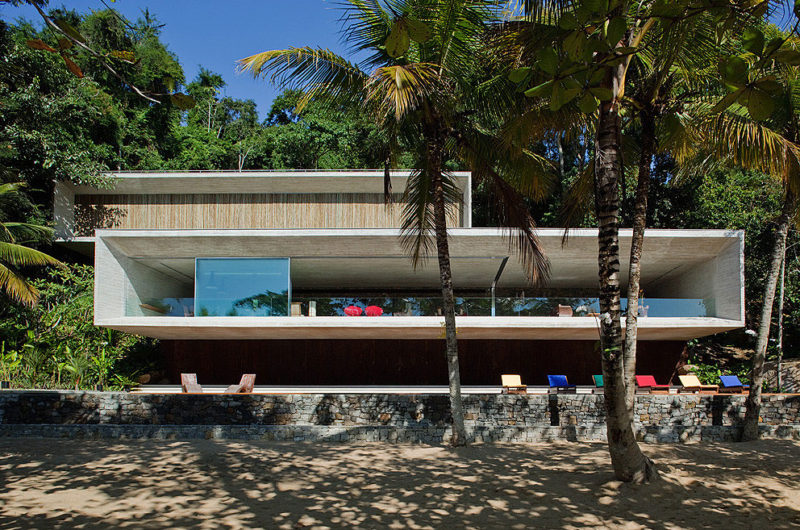 Superb Paraty House in Rio de Janeiro, Brazil by Studio MK27 superb paraty house in rio de janeiro brazil by studio mk27 c2945e9