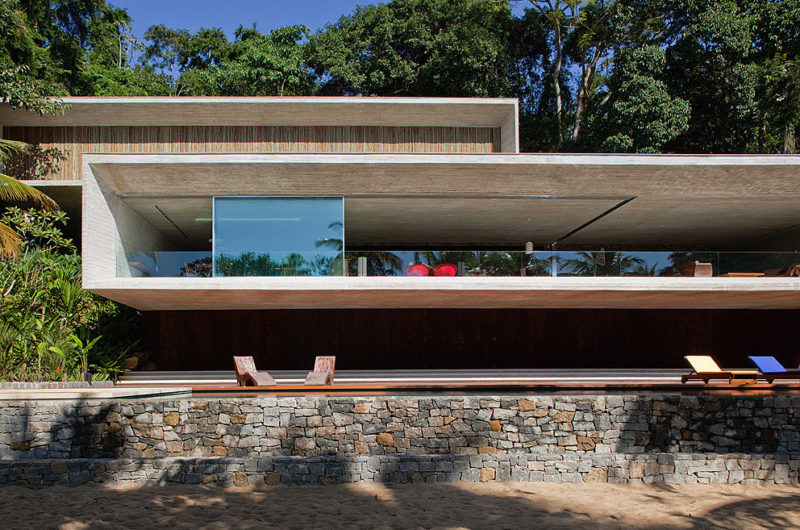 Superb Paraty House in Rio de Janeiro, Brazil by Studio MK27 superb paraty house in rio de janeiro brazil by studio mk27 c95c3c0