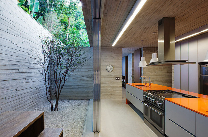 Superb Paraty House in Rio de Janeiro, Brazil by Studio MK27 superb paraty house in rio de janeiro brazil by studio mk27 ec361d9