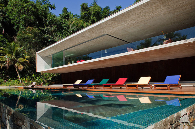 Superb Paraty House in Rio de Janeiro, Brazil by Studio MK27 superb paraty house in rio de janeiro brazil by studio mk27 eee8650