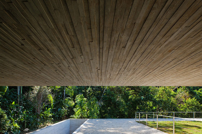 Superb Paraty House in Rio de Janeiro, Brazil by Studio MK27 superb paraty house in rio de janeiro brazil by studio mk27 f2fdeed