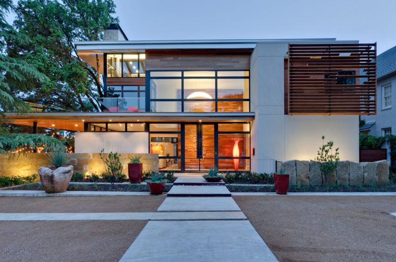 Sustainable and Luxurious Caruth Boulevard Residence sustainable and luxurious caruth boulevard residence e1bffca