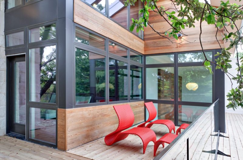 Sustainable and Luxurious Caruth Boulevard Residence sustainable and luxurious caruth boulevard residence e53ad21