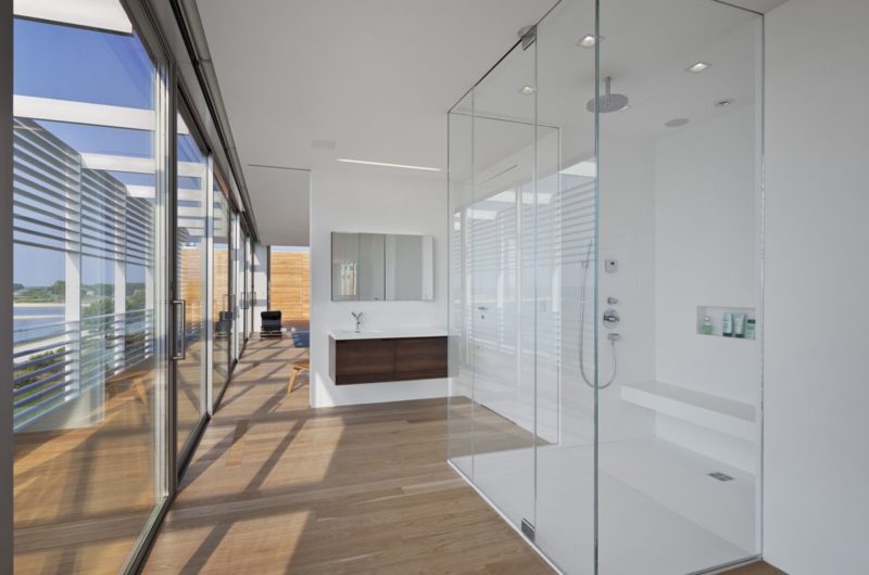 Sustainable Bay House in New York by Roger Ferris + Partners sustainable bay house in new york by roger ferris partners 5aab862