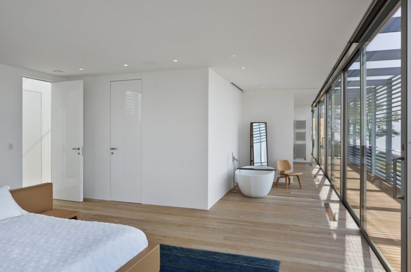 Sustainable Bay House in New York by Roger Ferris + Partners sustainable bay house in new york by roger ferris partners 6c099d6