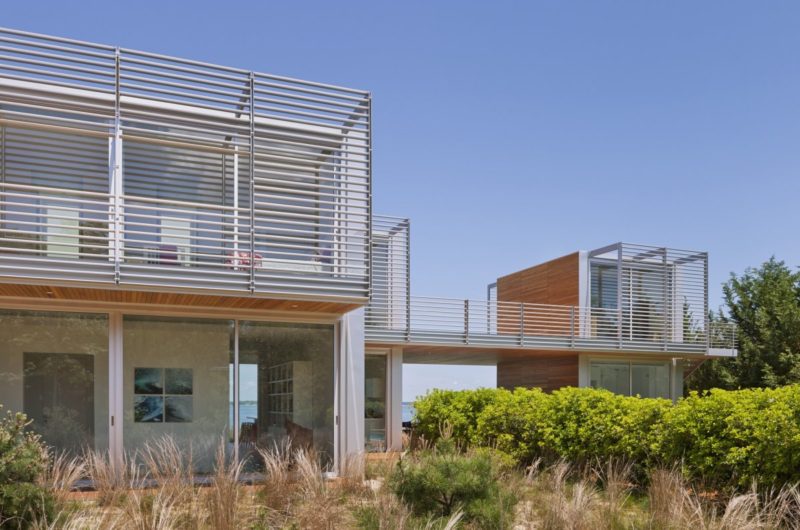 Sustainable Bay House in New York by Roger Ferris + Partners sustainable bay house in new york by roger ferris partners 7c0df85