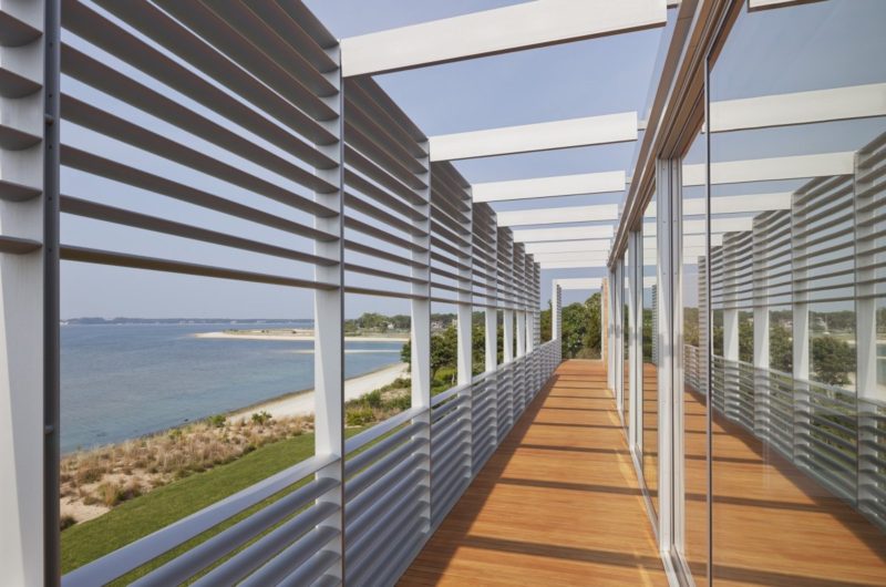 Sustainable Bay House in New York by Roger Ferris + Partners sustainable bay house in new york by roger ferris partners ba6bce0