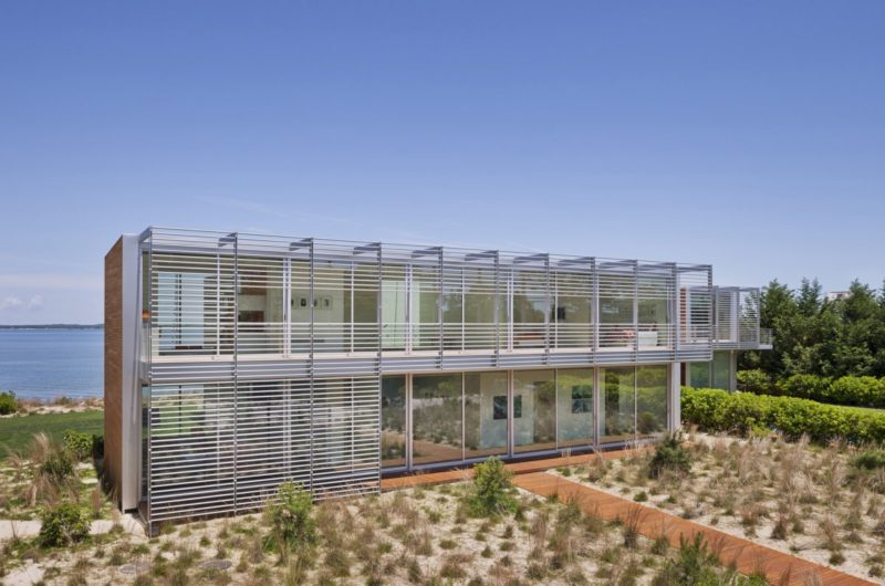 Sustainable Bay House in New York by Roger Ferris + Partners sustainable bay house in new york by roger ferris partners d94eaa0