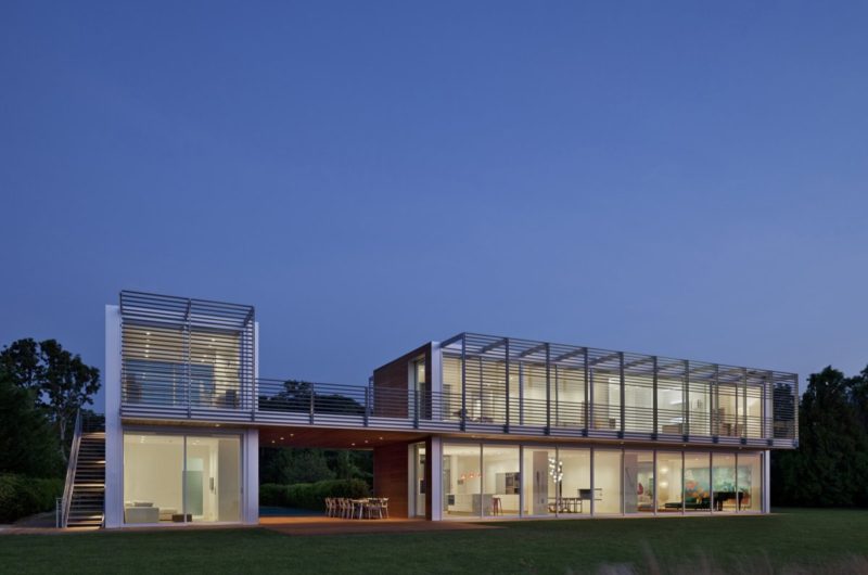 Sustainable Bay House in New York by Roger Ferris + Partners sustainable bay house in new york by roger ferris partners f4ccd68