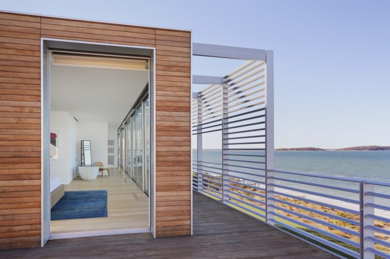 Sustainable Bay House in New York by Roger Ferris + Partners sustainable bay house in new york by roger ferris partners ff8c57b