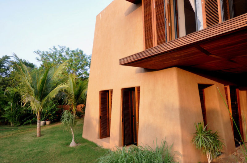 Sustainable Contemporary Compound in South India sustainable contemporary compound in south india 8492291