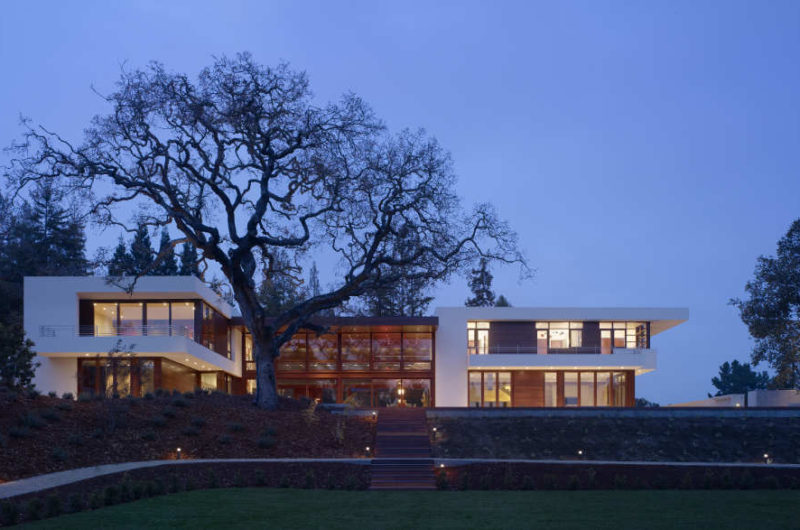 Swatt Miers Architects' OZ House swatt miers architects oz house 2e69276