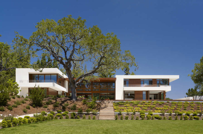 Swatt Miers Architects' OZ House swatt miers architects oz house 4f77576