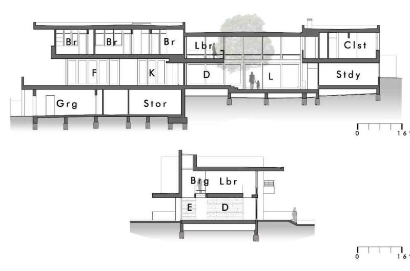 Swatt Miers Architects' OZ House swatt miers architects oz house a8ed8d2