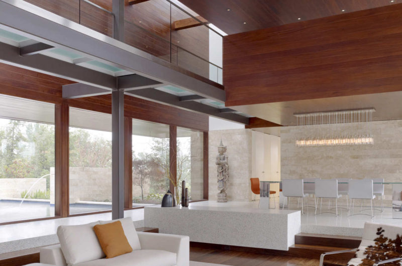 Swatt Miers Architects' OZ House swatt miers architects oz house b521312