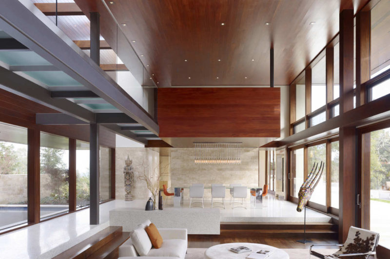 Swatt Miers Architects' OZ House swatt miers architects oz house e0ba65d