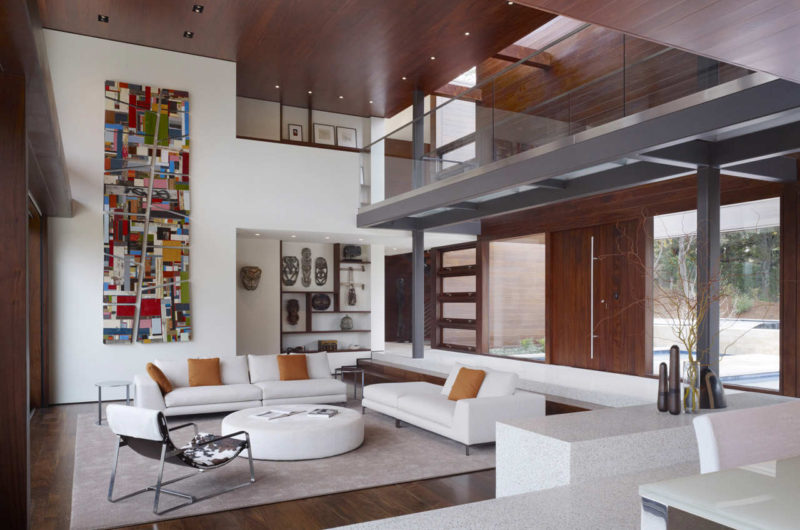 Swatt Miers Architects' OZ House swatt miers architects oz house ffce73b
