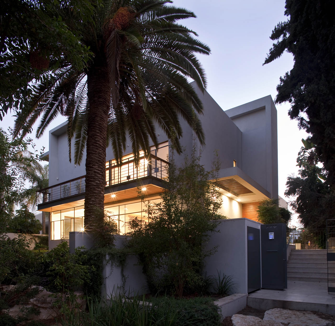 the beautiful k house by paz gersh architects 00fd15a