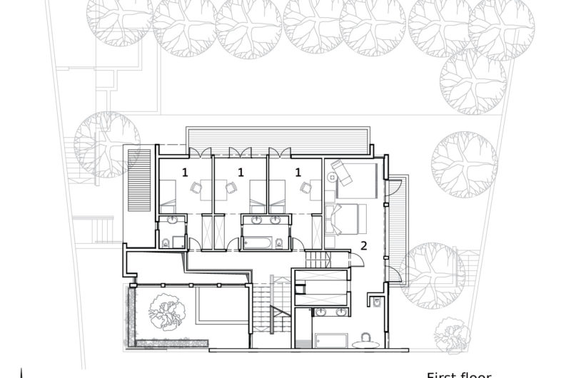 The Beautiful K House by Paz Gersh Architects the beautiful k house by paz gersh architects 59d7057