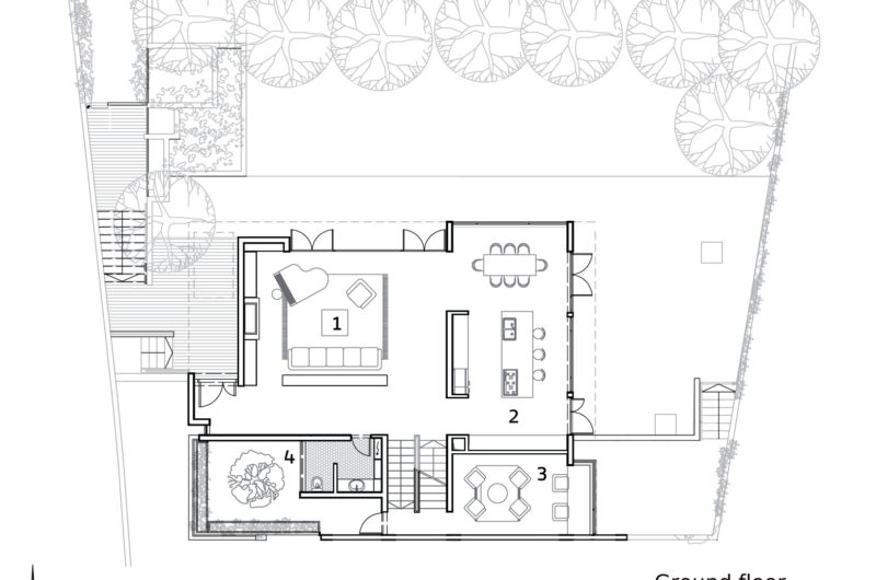 The Beautiful K House by Paz Gersh Architects the beautiful k house by paz gersh architects 9e9829e