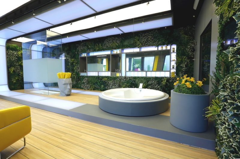 The Big Brother UK House Receives An Amazing Makeover the big brother uk house receives an amazing makeover 0697a7a