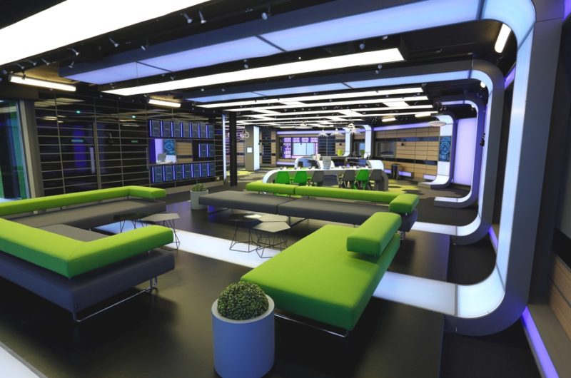 The Big Brother UK House Receives An Amazing Makeover the big brother uk house receives an amazing makeover 3c983ae