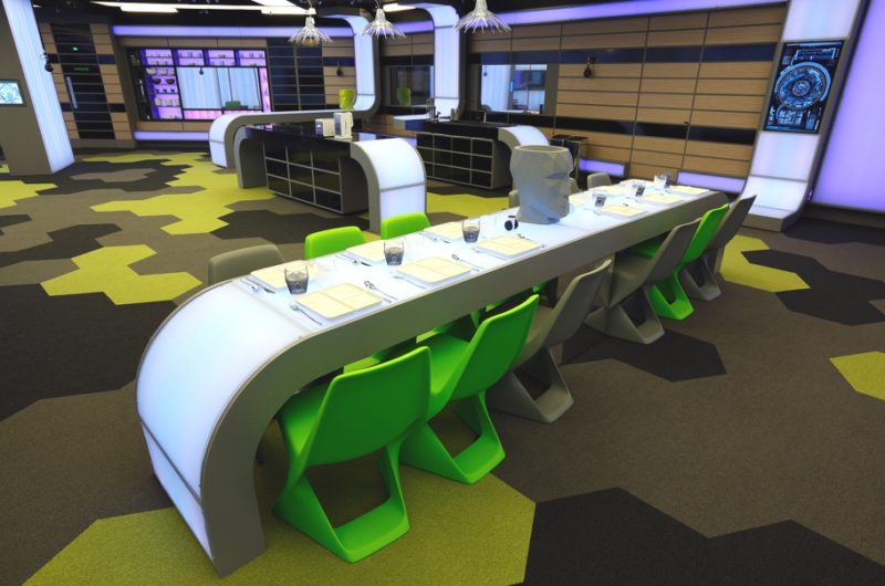 The Big Brother UK House Receives An Amazing Makeover the big brother uk house receives an amazing makeover 753625c