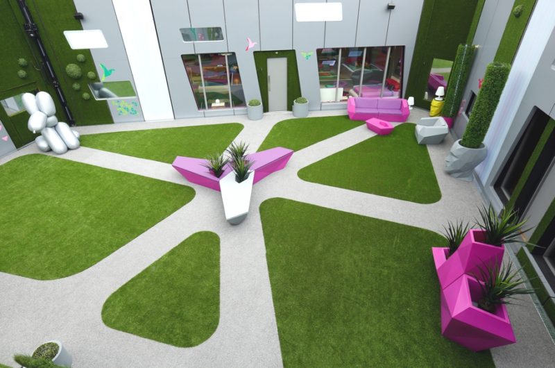 The Big Brother UK House Receives An Amazing Makeover the big brother uk house receives an amazing makeover da70a54