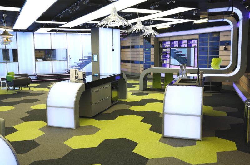 The Big Brother UK House Receives An Amazing Makeover the big brother uk house receives an amazing makeover e9bc831
