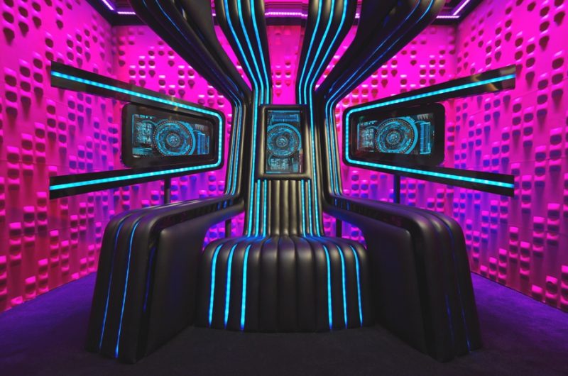 The Big Brother UK House Receives An Amazing Makeover the big brother uk house receives an amazing makeover f7247a7