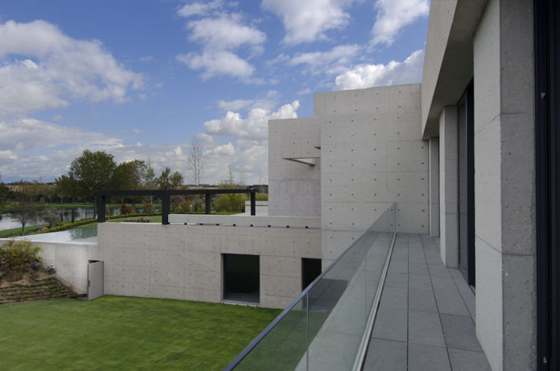 The Concrete House: Elegance and Comfort the concrete house elegance and comfort 1626d23