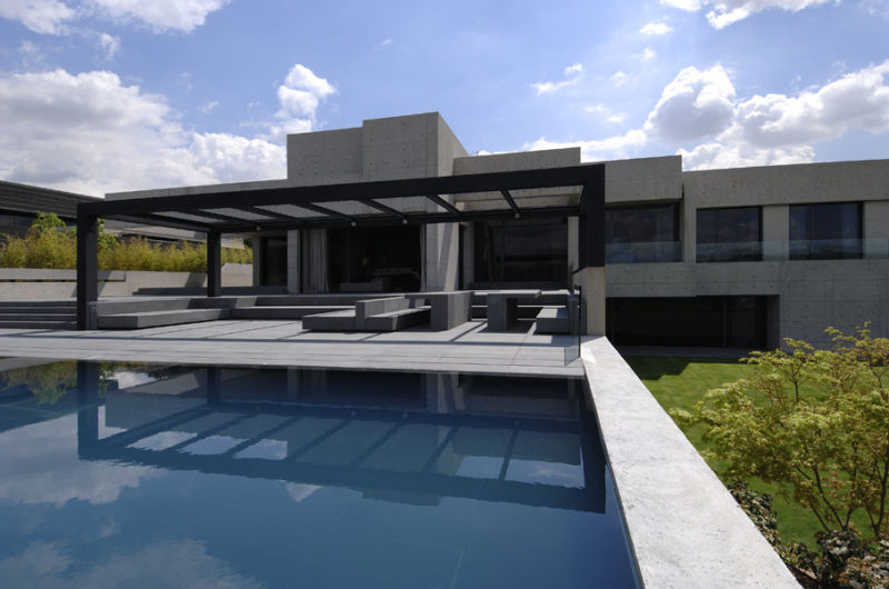 The Concrete House: Elegance and Comfort the concrete house elegance and comfort 3ab750a