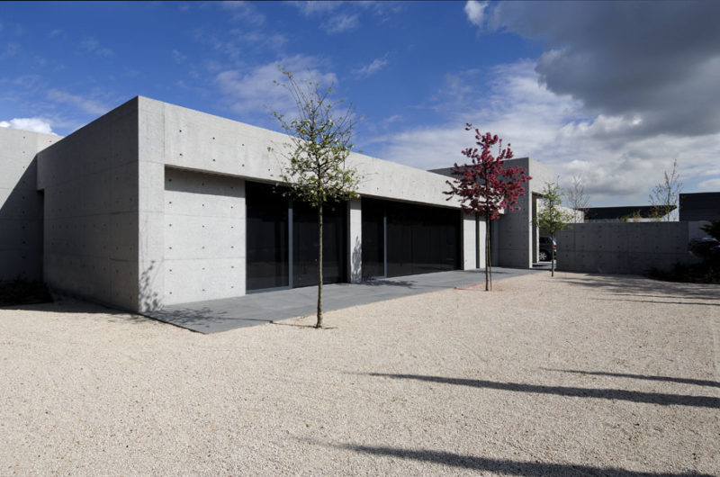 The Concrete House: Elegance and Comfort the concrete house elegance and comfort 599c69d