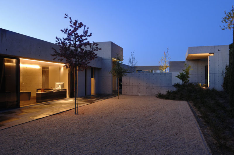 The Concrete House: Elegance and Comfort the concrete house elegance and comfort 662e6ef