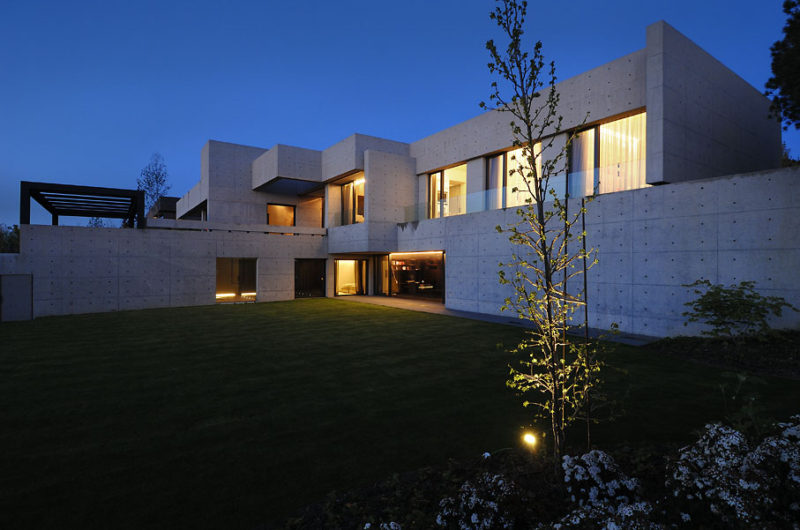 The Concrete House: Elegance and Comfort the concrete house elegance and comfort 6ec6162