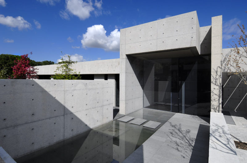 The Concrete House: Elegance and Comfort the concrete house elegance and comfort 6f7df1e