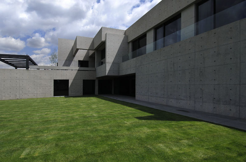 The Concrete House: Elegance and Comfort the concrete house elegance and comfort 9fef588