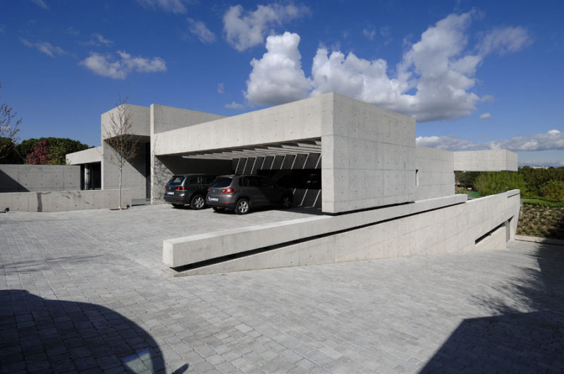 The Concrete House: Elegance and Comfort the concrete house elegance and comfort dd74898