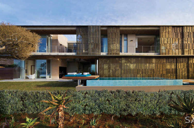 The Gorgeous La Lucia Residence by SAOTA the gorgeous la lucia residence by saota 5bb1e8f