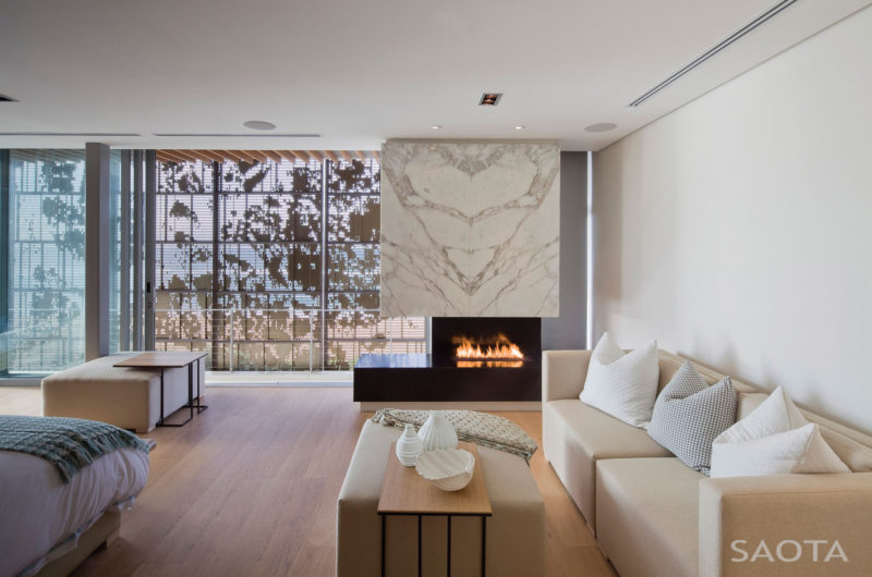 The Gorgeous La Lucia Residence by SAOTA the gorgeous la lucia residence by saota cc6887c
