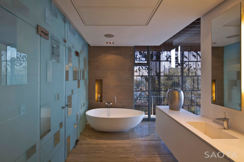 The Gorgeous La Lucia Residence by SAOTA the gorgeous la lucia residence by saota e31bd9c